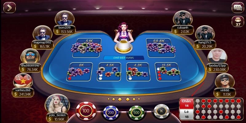 Xóc Dĩa Tứ Linh - Nhanh Tay Thử Sức Trúng Thưởng Lớn Ở 78Win 4 xoc-dia-tu-linh-78win-cac-cua-cuoc